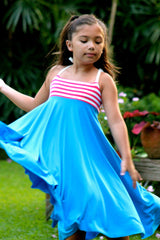 Dizzy Dress® Pop Stripes